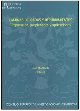 Láminas delgadas y recubrimientos