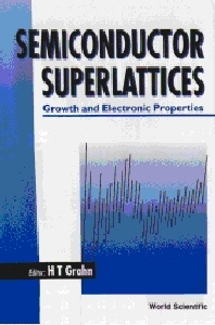 Semiconductor superlattices