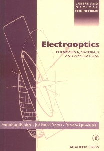 Electrooptics: Phenomena, Materials and Applications