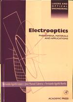Electrooptics: Phenomena, materials and applications