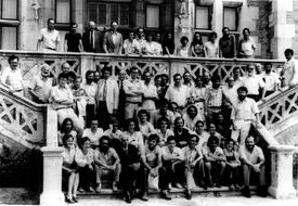 *Present-day problems in the physics of solids: homage to Prof. Nicolás Cabrera*, Course at Menendez Pelayo University, Santander, Spain, 1982