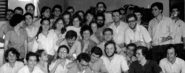 Photo of the fiesta 1982